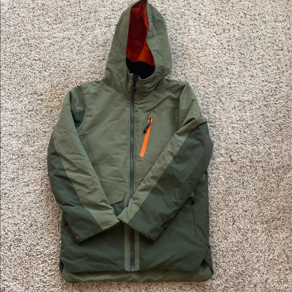🛑 SOLD Obermeyer Snowboard Jacket Youth